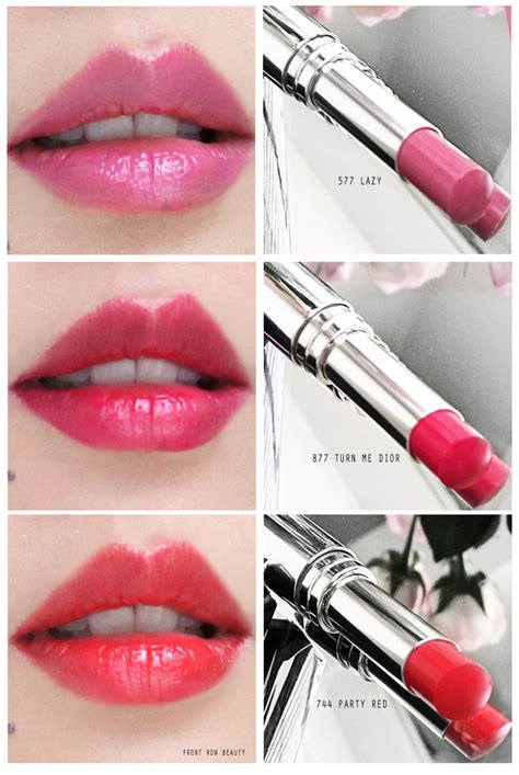 dior addict lacquer stick turn me dior|dior addict lipstick refill.